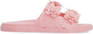 Viktor&Rolf x Melissa - Blossom Wide slides-1